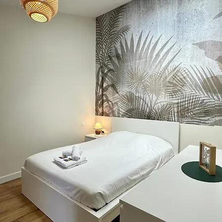 Prázdninový dům Le Repos Urbain, Pres De Carat Et Naval Group Ruelle-sur-Touvre