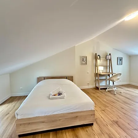 Le Repos Urbain, Pres De Carat Et Naval Group Ruelle-sur-Touvre