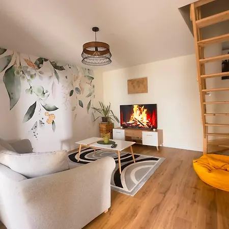 Le Repos Urbain, Pres De Carat Et Naval Group Ruelle-sur-Touvre